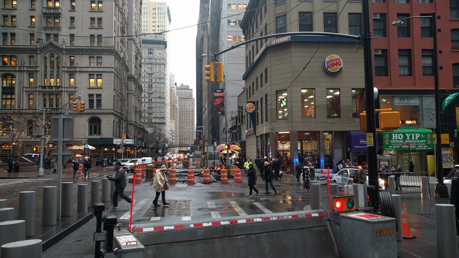 Photo of Burger King in New York City, New York, United States - 8 Picture of Restaurant, Food, Point of interest, Establishment