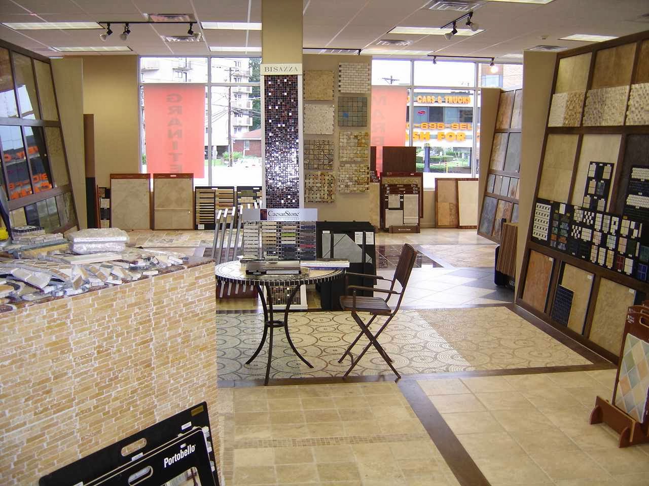 Photo of Dolce Tile in Hackensack City, New Jersey, United States - 2 Picture of Point of interest, Establishment, Store, Home goods store, General contractor, Furniture store