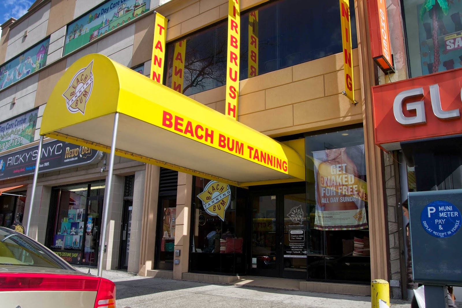 Photo of Beach Bum Tanning & Airbrush Salon in Queens City, New York, United States - 1 Picture of Point of interest, Establishment