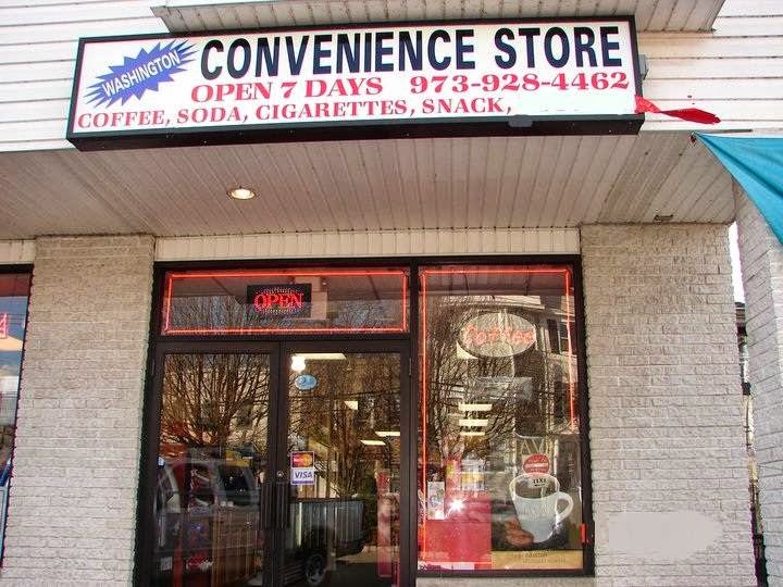 Photo of Washington Convenience Store in Woodland Park City, New Jersey, United States - 1 Picture of Food, Point of interest, Establishment, Store, Grocery or supermarket, Convenience store