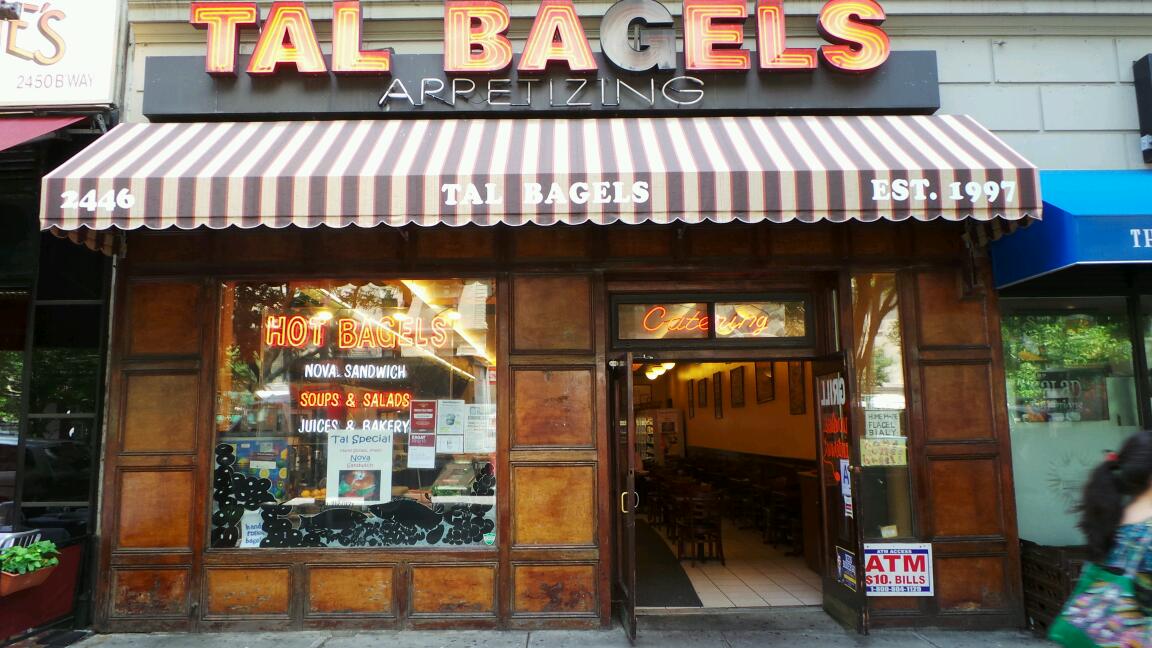 Photo of Tal Bagels in New York City, New York, United States - 1 Picture of Restaurant, Food, Point of interest, Establishment, Store, Bakery