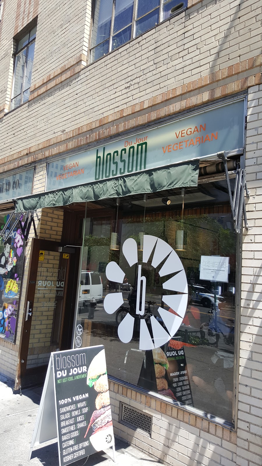 Photo of Blossom Du Jour in New York City, New York, United States - 3 Picture of Restaurant, Food, Point of interest, Establishment, Store, Bakery