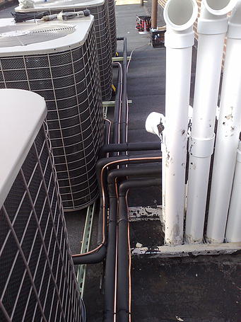 Photo of Reficon HVAC Inc in Queens City, New York, United States - 5 Picture of Point of interest, Establishment, General contractor