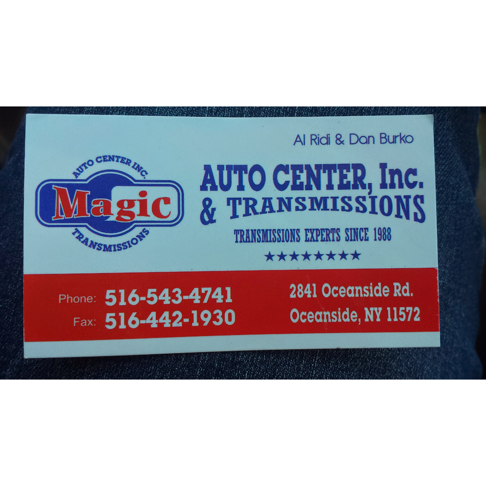 Photo of Magic Auto Center Inc in Oceanside City, New York, United States - 6 Picture of Point of interest, Establishment, Car repair