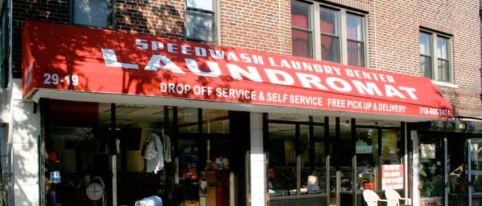 Photo of Speedwash Laundry Center in Queens City, New York, United States - 1 Picture of Point of interest, Establishment, Laundry