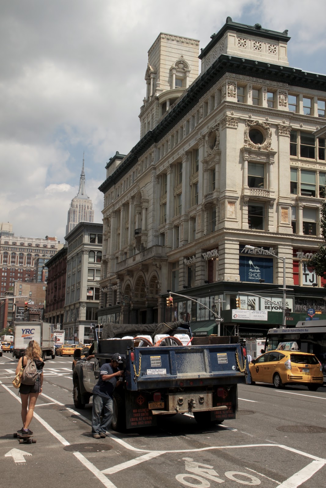 Photo of Marshalls in New York City, New York, United States - 3 Picture of Point of interest, Establishment, Store, Clothing store, Department store