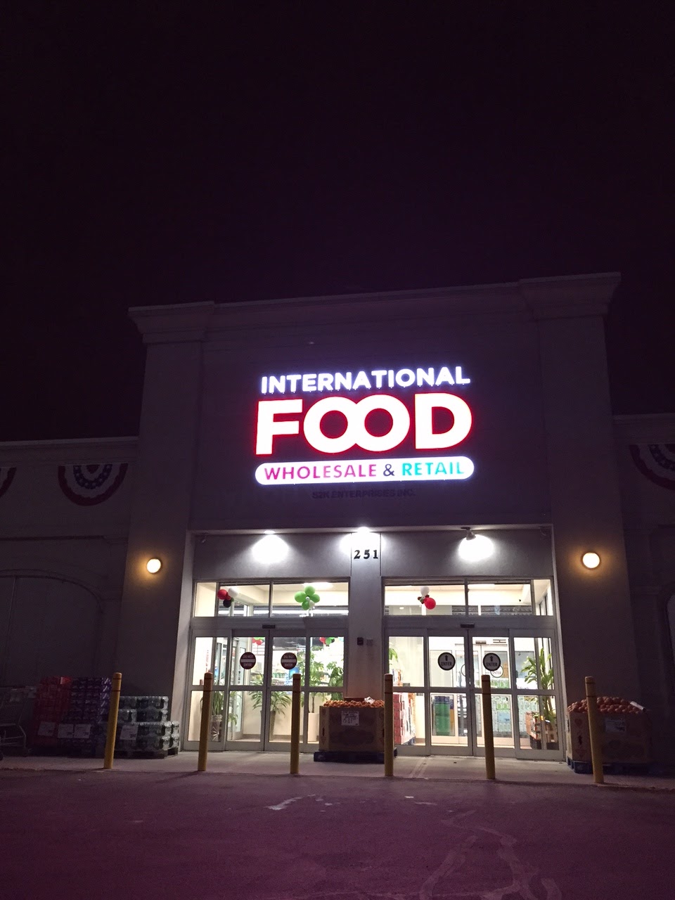 Photo of International Food Cash & Carry in Fairview City, New Jersey, United States - 8 Picture of Food, Point of interest, Establishment, Store, Grocery or supermarket