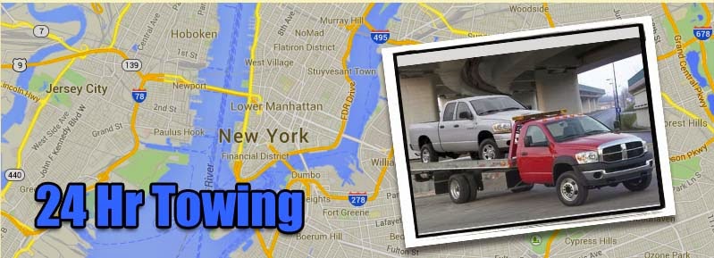 Photo of Orsap Towing and Auto Repair in New York City, New York, United States - 4 Picture of Point of interest, Establishment, Car repair