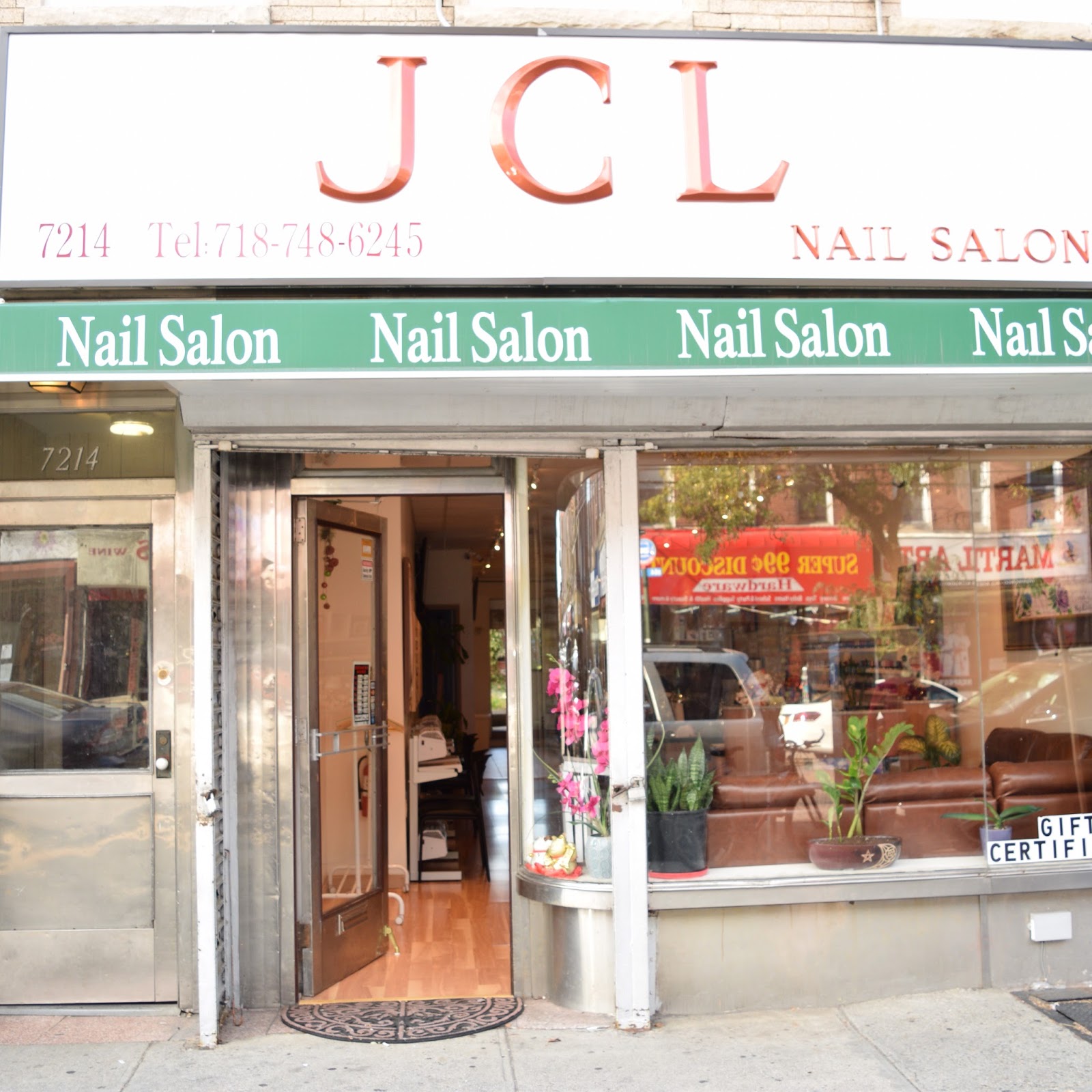 Photo of JCL Nail Salon Inc in Kings County City, New York, United States - 1 Picture of Point of interest, Establishment, Health, Spa, Beauty salon, Hair care