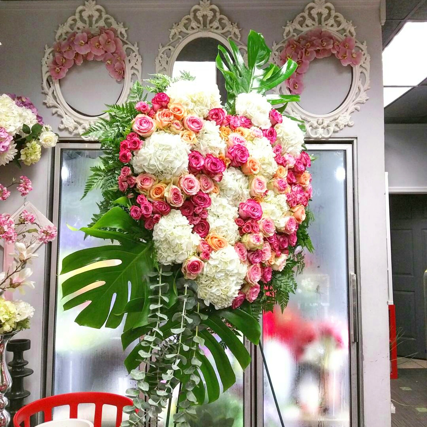 Photo of Flowers by Teona, Inc. in Kings County City, New York, United States - 2 Picture of Point of interest, Establishment, Store, Florist