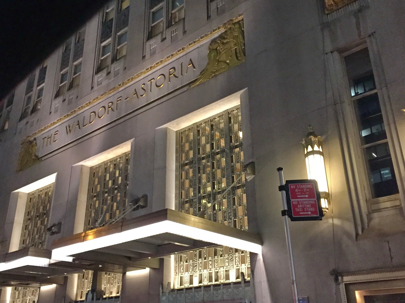 Photo of Waldorf Astoria New York in New York City, New York, United States - 5 Picture of Point of interest, Establishment, Lodging