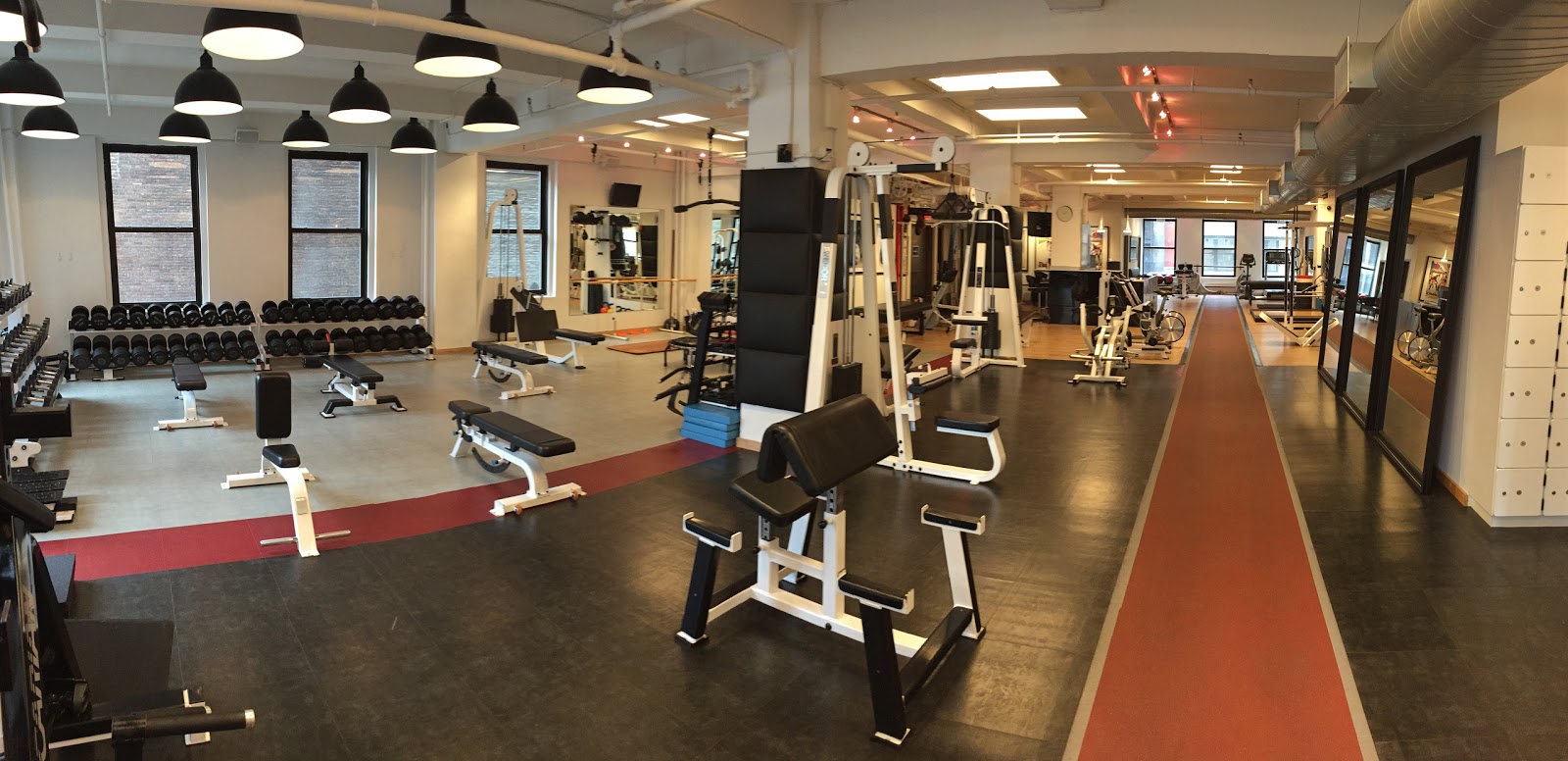 Photo of Manhattan Muscle Personal Training in New York City, New York, United States - 4 Picture of Point of interest, Establishment, Health