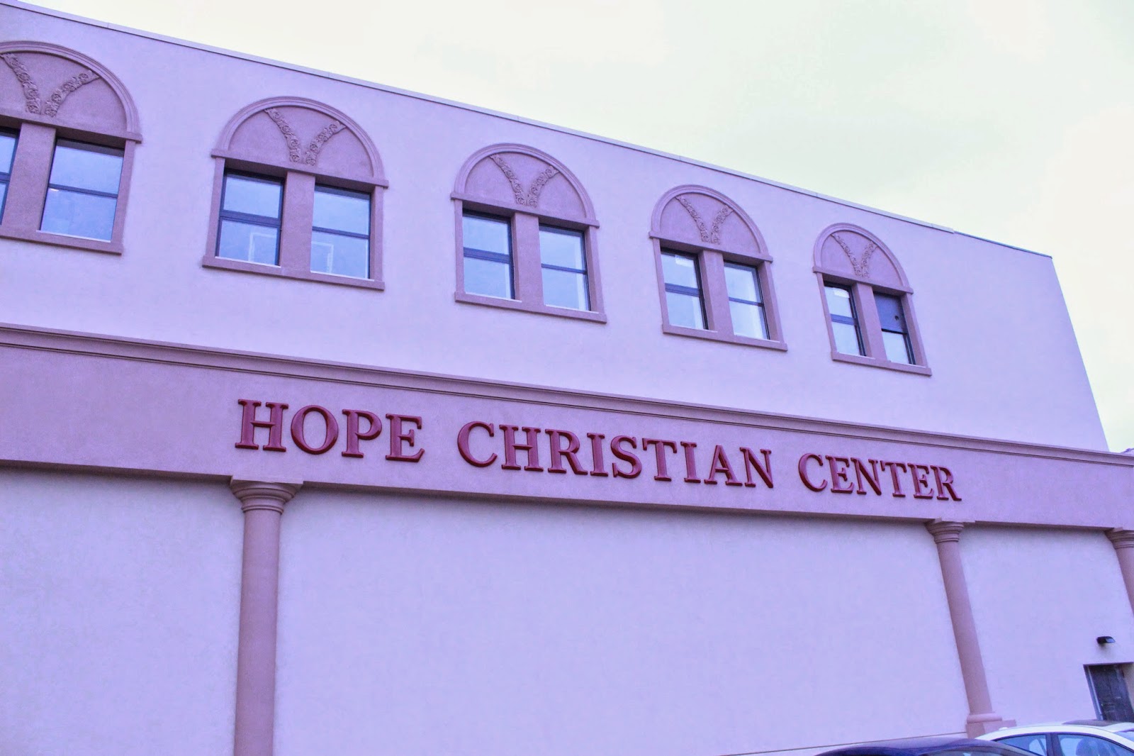 Photo of Hope Christian Center in Kings County City, New York, United States - 5 Picture of Point of interest, Establishment, Church, Place of worship