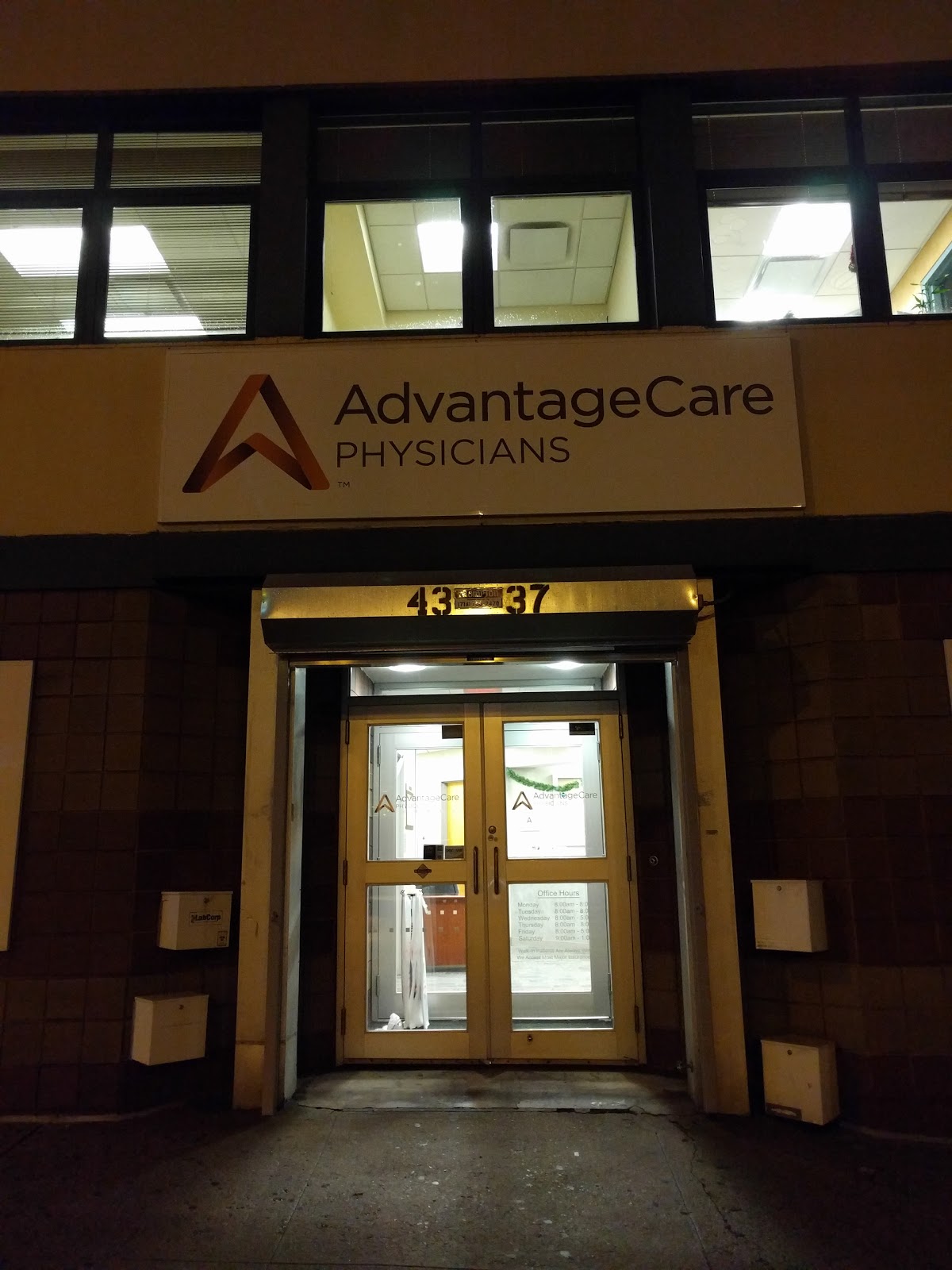 Photo of AdvantageCare Physicians - Washington Heights Medical Office in New York City, New York, United States - 2 Picture of Point of interest, Establishment, Health, Hospital, Doctor