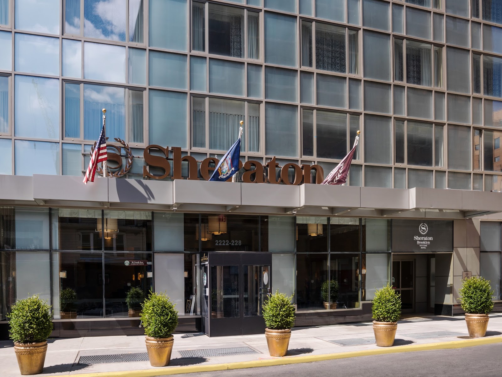 Photo of Sheraton Brooklyn New York Hotel in Kings County City, New York, United States - 8 Picture of Point of interest, Establishment, Lodging