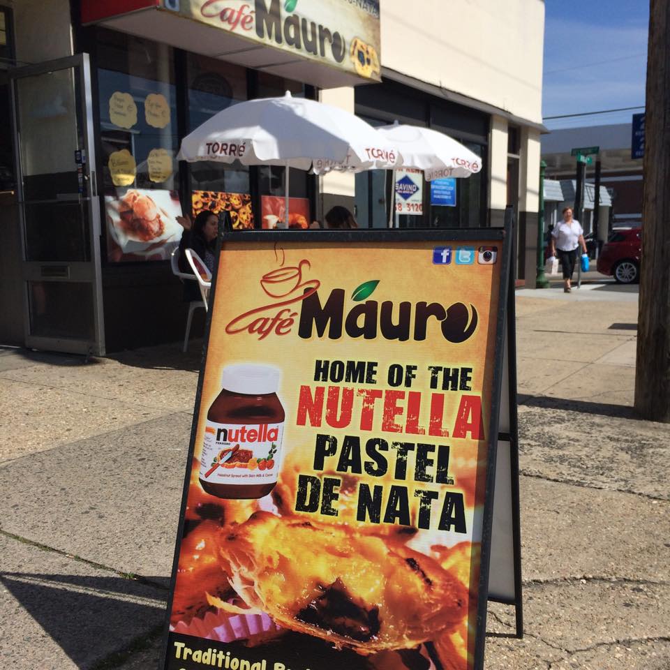 Photo of Café Mauro in North Arlington City, New Jersey, United States - 3 Picture of Restaurant, Food, Point of interest, Establishment, Store, Cafe, Bakery