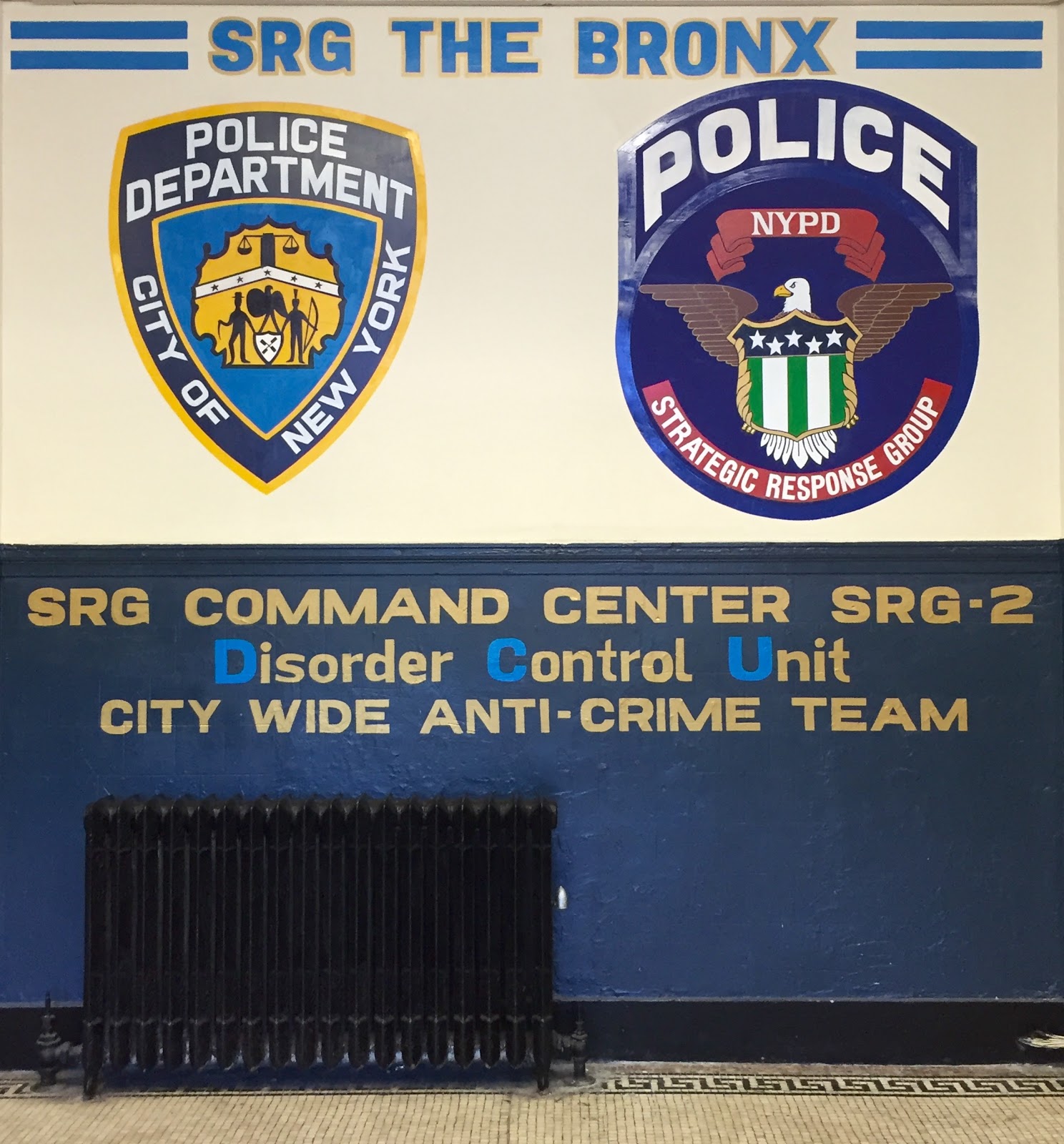 Photo of Strategic Response Group 2 in Bronx City, New York, United States - 3 Picture of Point of interest, Establishment, Police