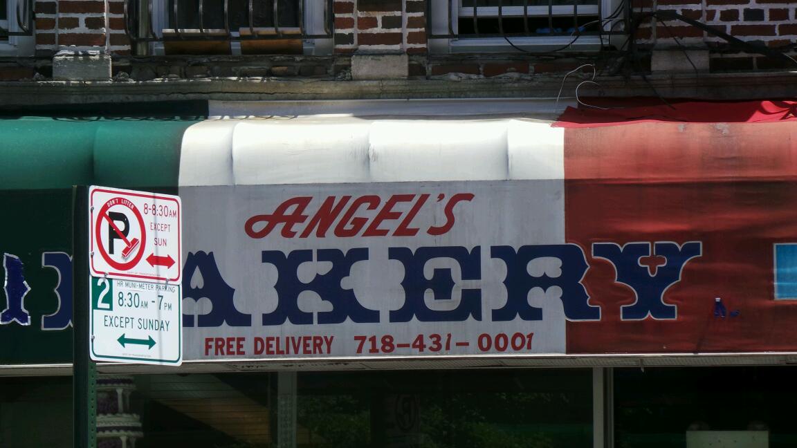 Photo of Angels Bakery in Brooklyn City, New York, United States - 2 Picture of Food, Point of interest, Establishment, Store, Bakery