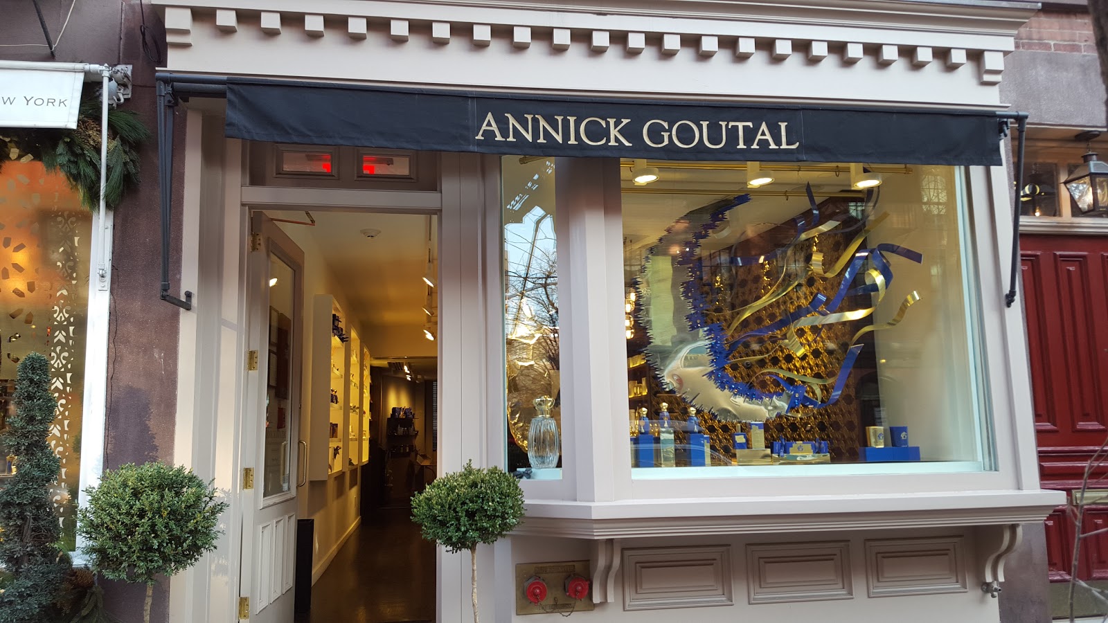 Photo of Annick Goutal in New York City, New York, United States - 1 Picture of Point of interest, Establishment, Store, Clothing store