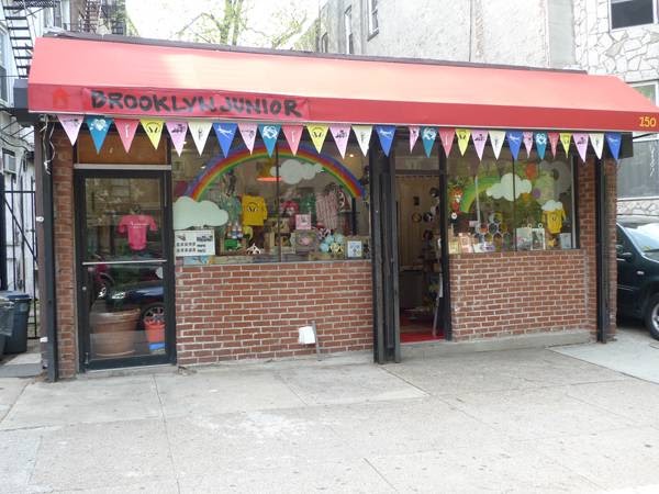 Photo of Brooklyn Junior in Kings County City, New York, United States - 1 Picture of Point of interest, Establishment, Store, Clothing store