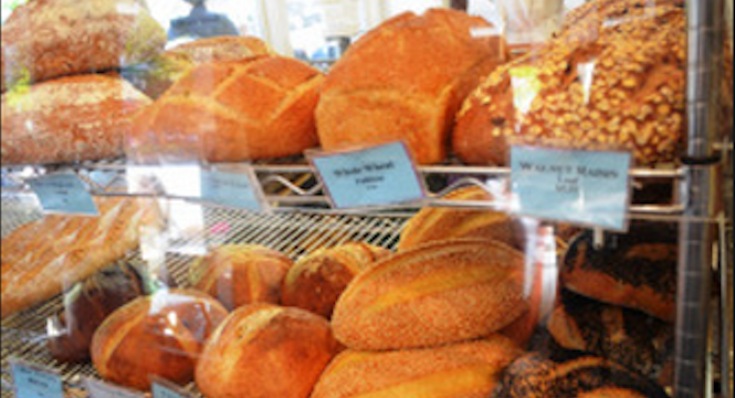 Photo of Silver Moon Bakery in New York City, New York, United States - 3 Picture of Food, Point of interest, Establishment, Store, Bakery