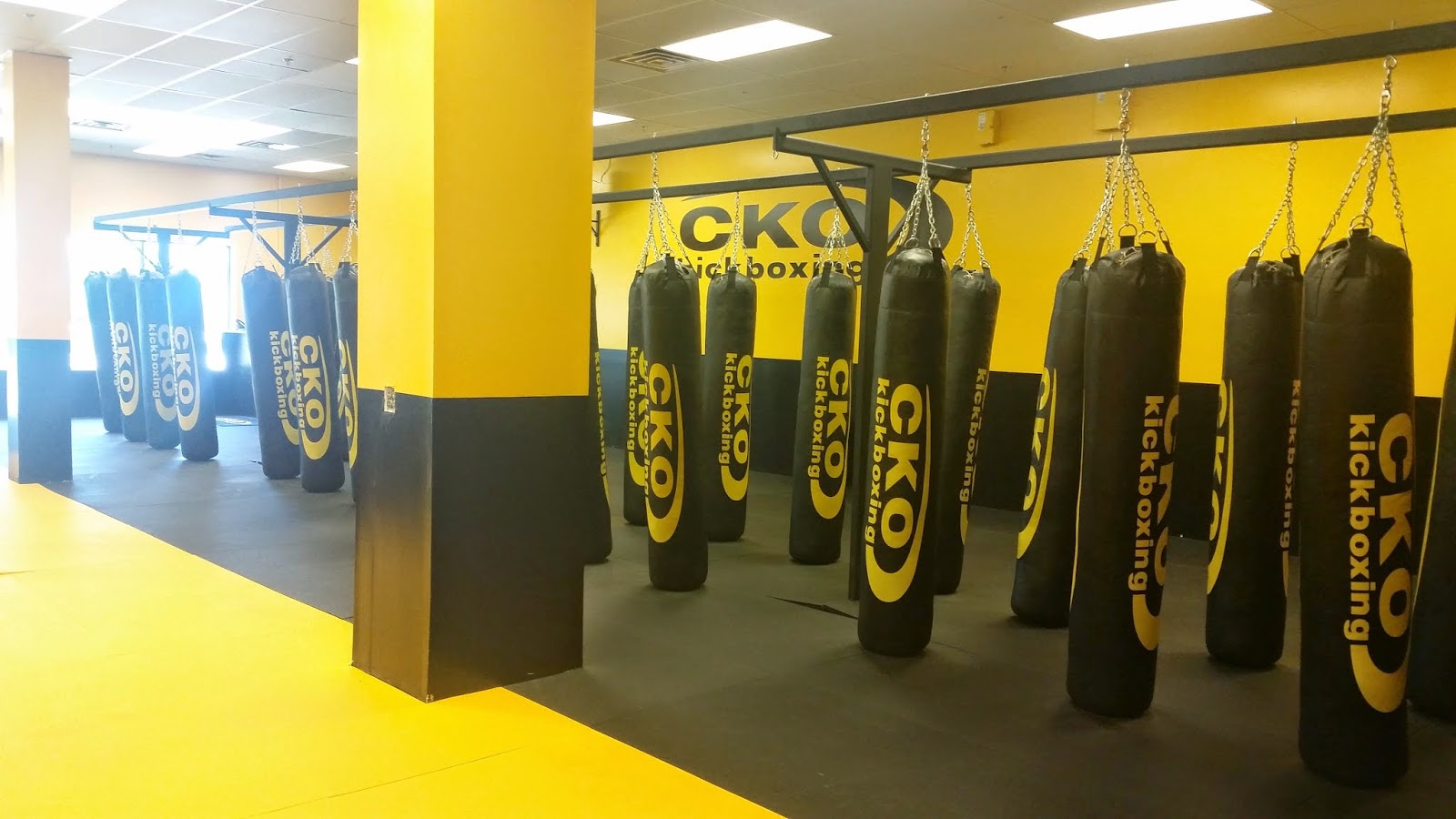 Photo of CKO Kickboxing in Clifton City, New Jersey, United States - 4 Picture of Point of interest, Establishment, Health, Gym
