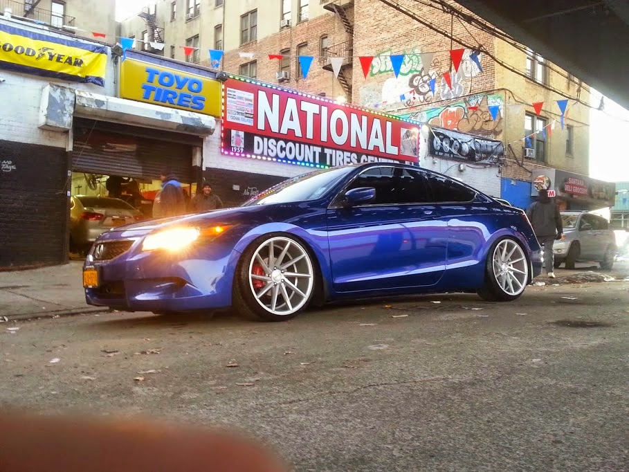 Photo of National Discount Tires and Wheels in Bronx City, New York, United States - 2 Picture of Point of interest, Establishment, Store, Car repair