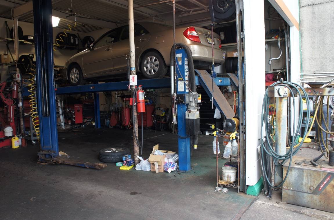 Photo of Pak Auto Repair in Palisades Park City, New Jersey, United States - 2 Picture of Point of interest, Establishment, Store, Car repair