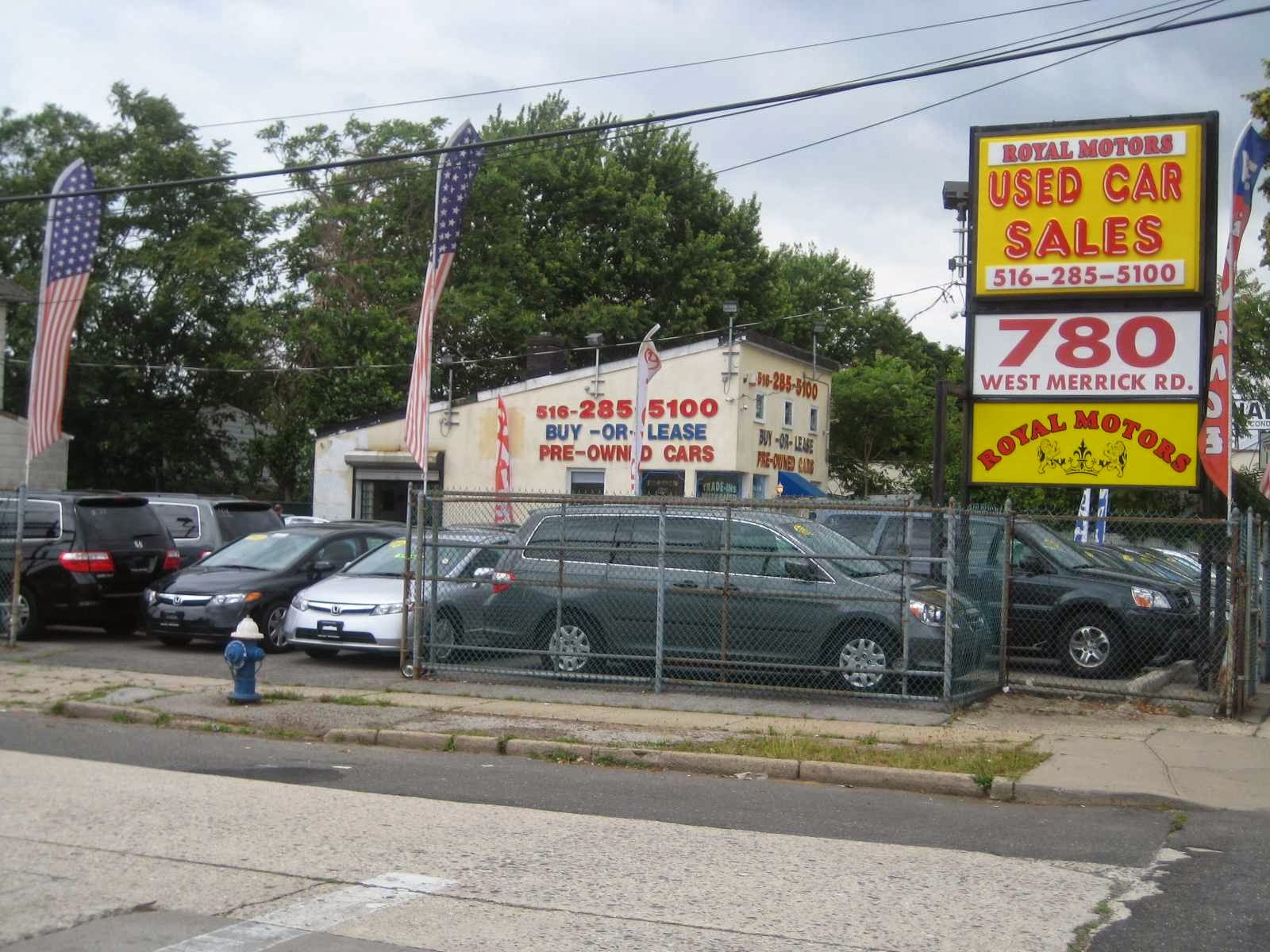 Photo of Royal Motors Inc in Valley Stream City, New York, United States - 1 Picture of Point of interest, Establishment, Car dealer, Store