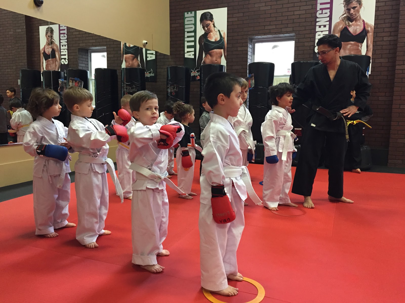 Photo of GMA Martial Arts - Glen Cove in Glen Cove City, New York, United States - 4 Picture of Point of interest, Establishment, Health, Gym