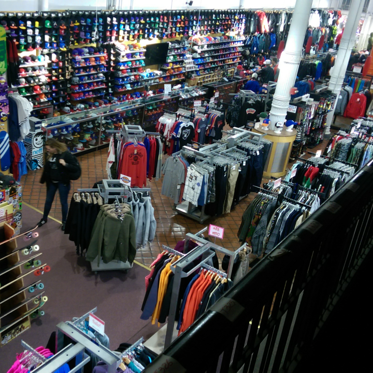 Photo of Empire Apparel Inc in New York City, New York, United States - 1 Picture of Point of interest, Establishment, Store, Clothing store, Shoe store