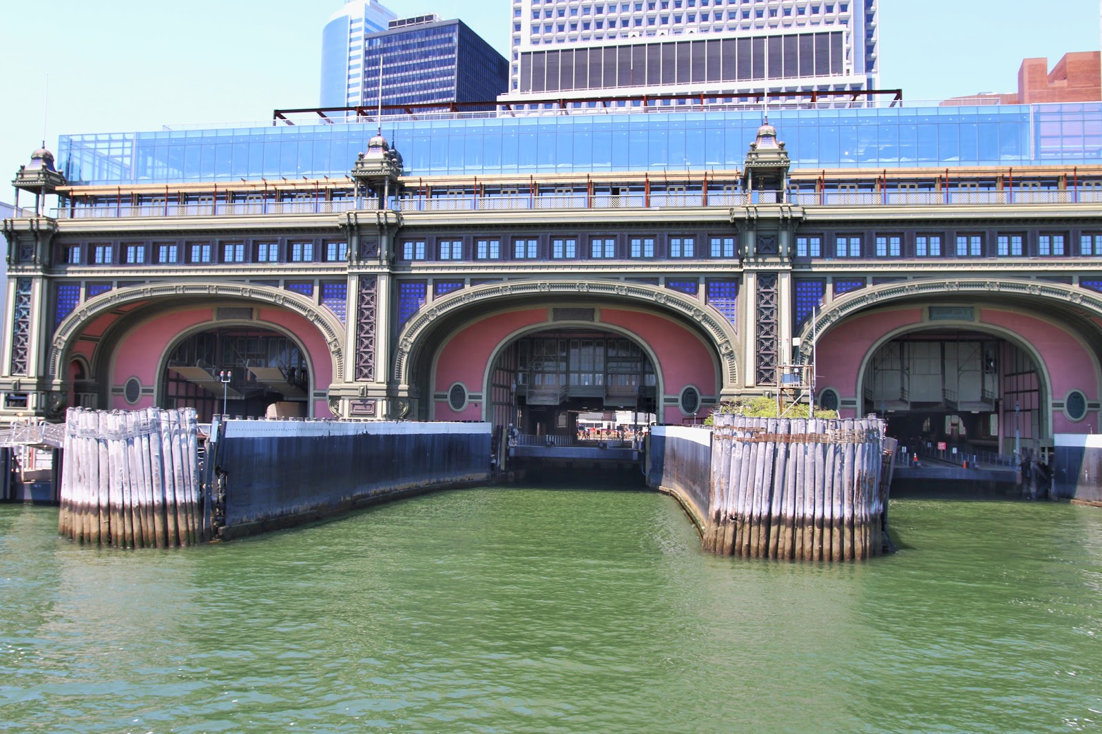 Photo of Battery Maritime Building in New York City, New York, United States - 4 Picture of Point of interest, Establishment, Transit station