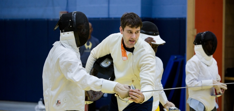 Photo of Tim Morehouse Fencing Club in New York City, New York, United States - 7 Picture of Point of interest, Establishment, Health