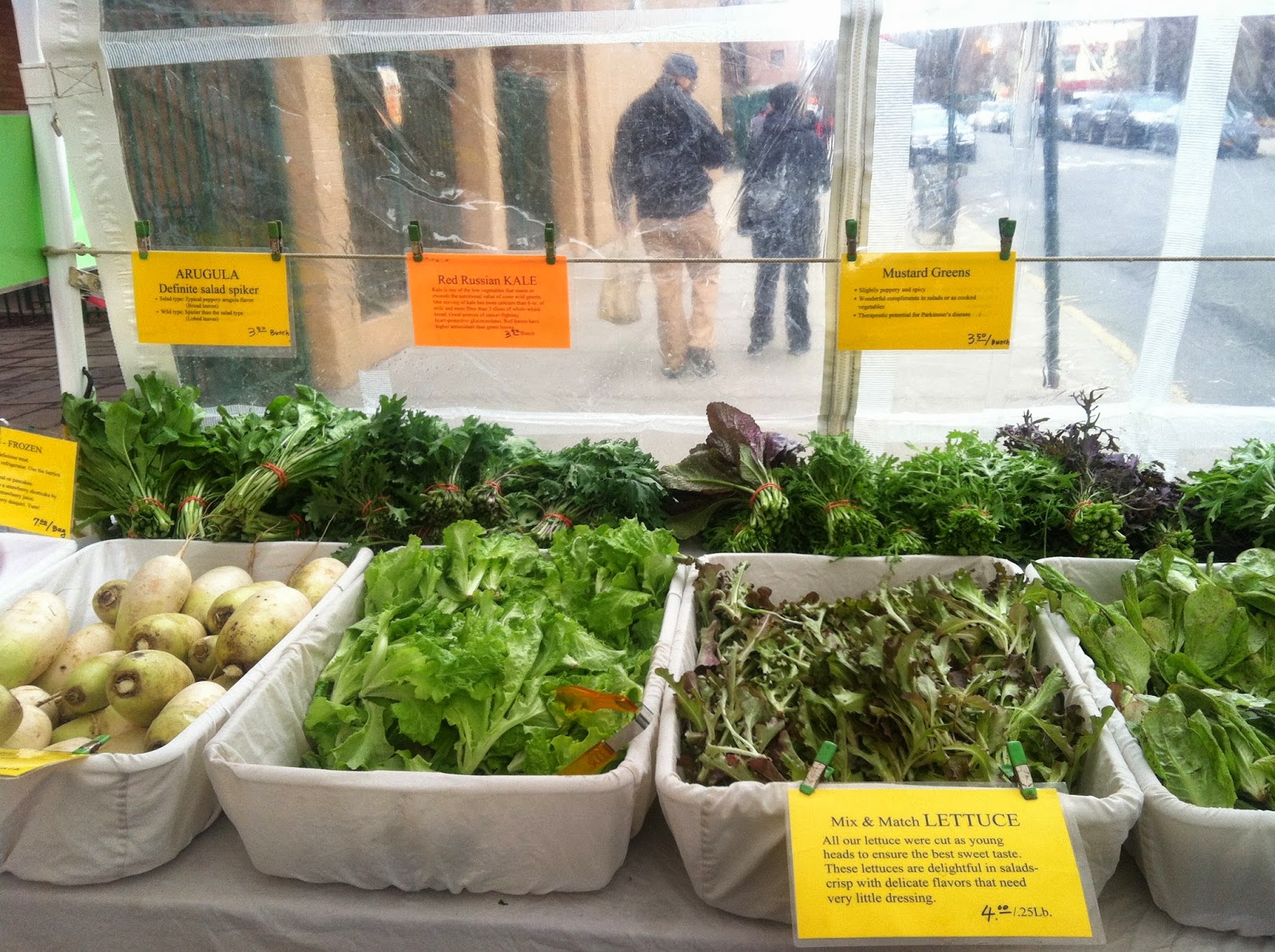 Photo of Greenmarket in Kings County City, New York, United States - 6 Picture of Food, Point of interest, Establishment