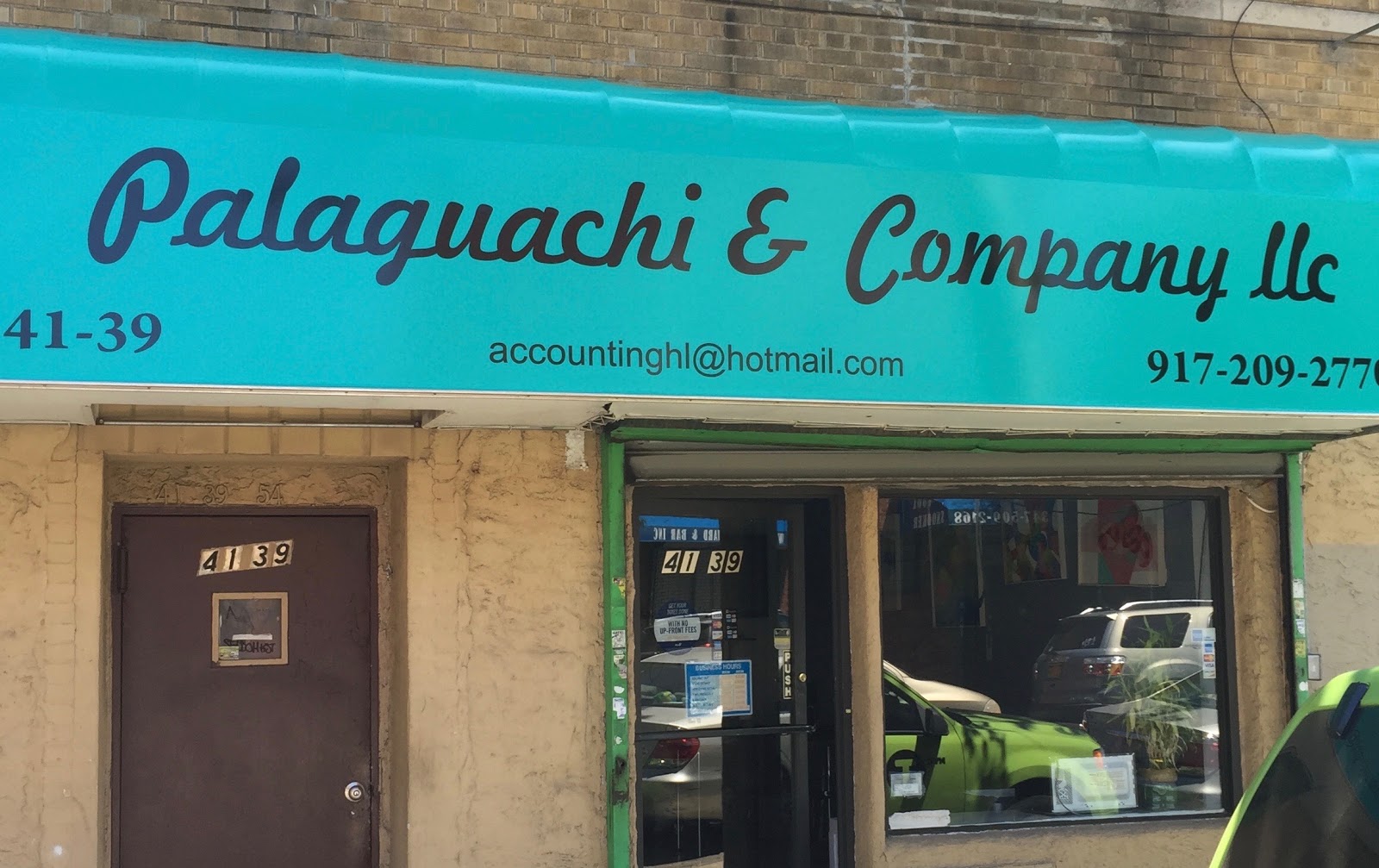 Photo of Palaguachi & Company LLC in Queens City, New York, United States - 4 Picture of Point of interest, Establishment, Finance, Accounting