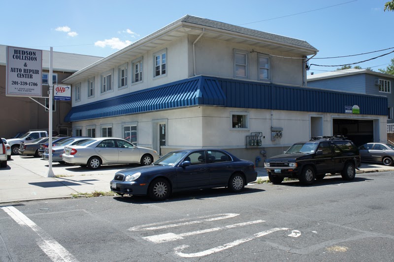 Photo of Hudson Collision & Auto Repair Center in Bayonne City, New Jersey, United States - 1 Picture of Point of interest, Establishment, Car repair