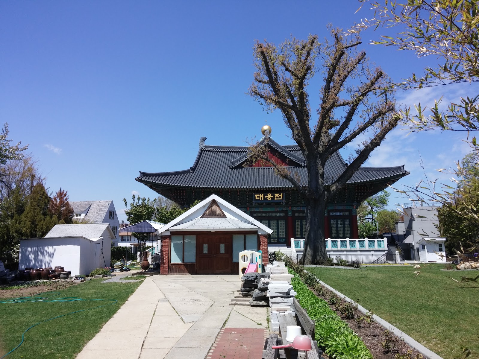 Photo of Han Ma Um Zen Center of New York in Flushing City, New York, United States - 1 Picture of Point of interest, Establishment, Place of worship