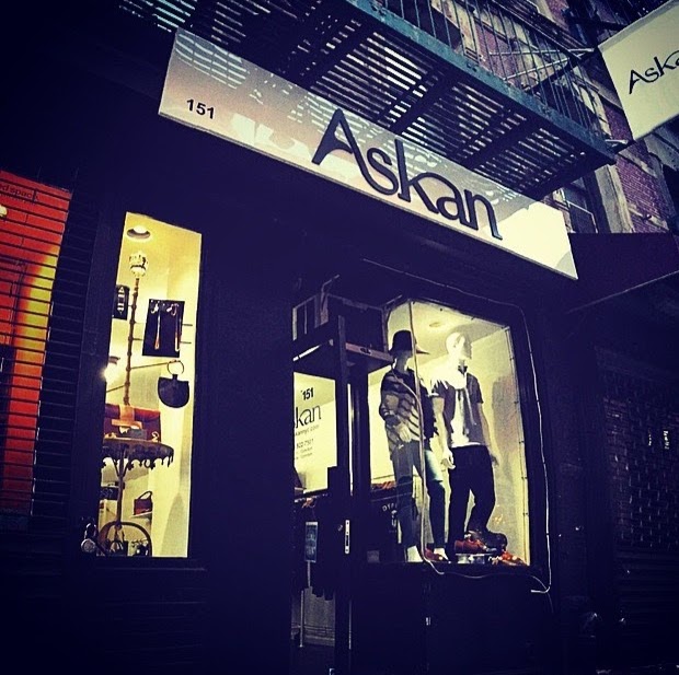 Photo of Askan in New York City, New York, United States - 1 Picture of Point of interest, Establishment, Store, Jewelry store, Clothing store, Shoe store