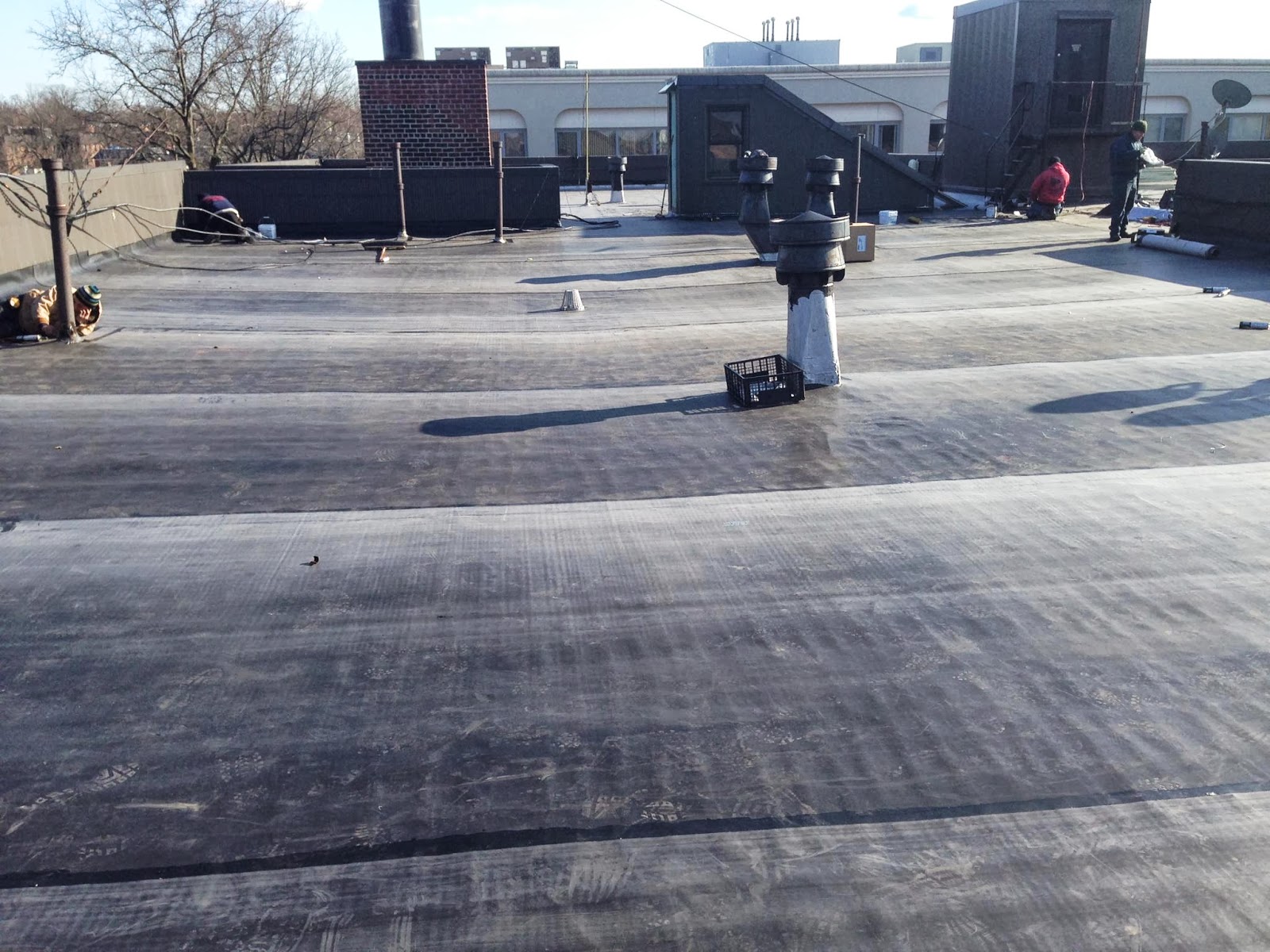 Photo of Martin's Roofing in Woodhaven City, New York, United States - 6 Picture of Point of interest, Establishment, Roofing contractor
