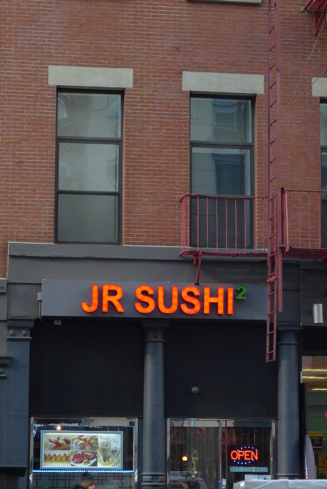 Photo of JR Sushi in New York City, New York, United States - 2 Picture of Restaurant, Food, Point of interest, Establishment