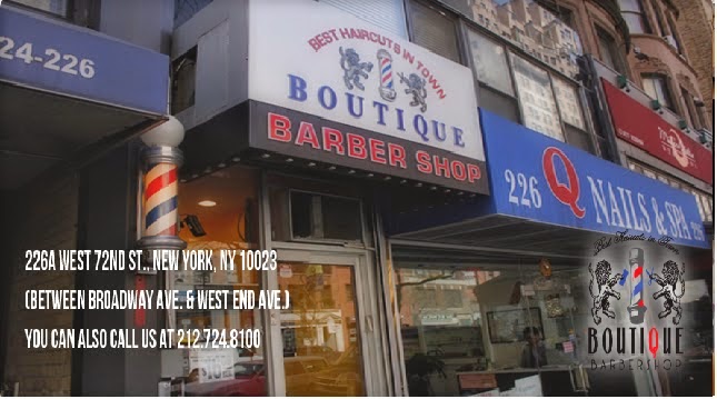 Photo of Boutique Barber Shop in New York City, New York, United States - 4 Picture of Point of interest, Establishment, Health, Hair care