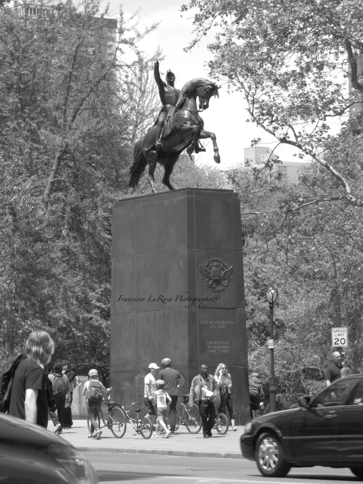 Photo of General Jose de San Martin in New York City, New York, United States - 3 Picture of Point of interest, Establishment