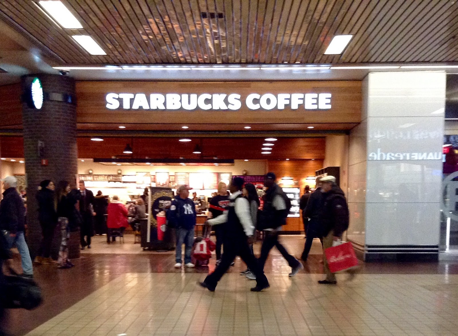 Photo of Starbucks in New York City, New York, United States - 1 Picture of Food, Point of interest, Establishment, Store, Cafe