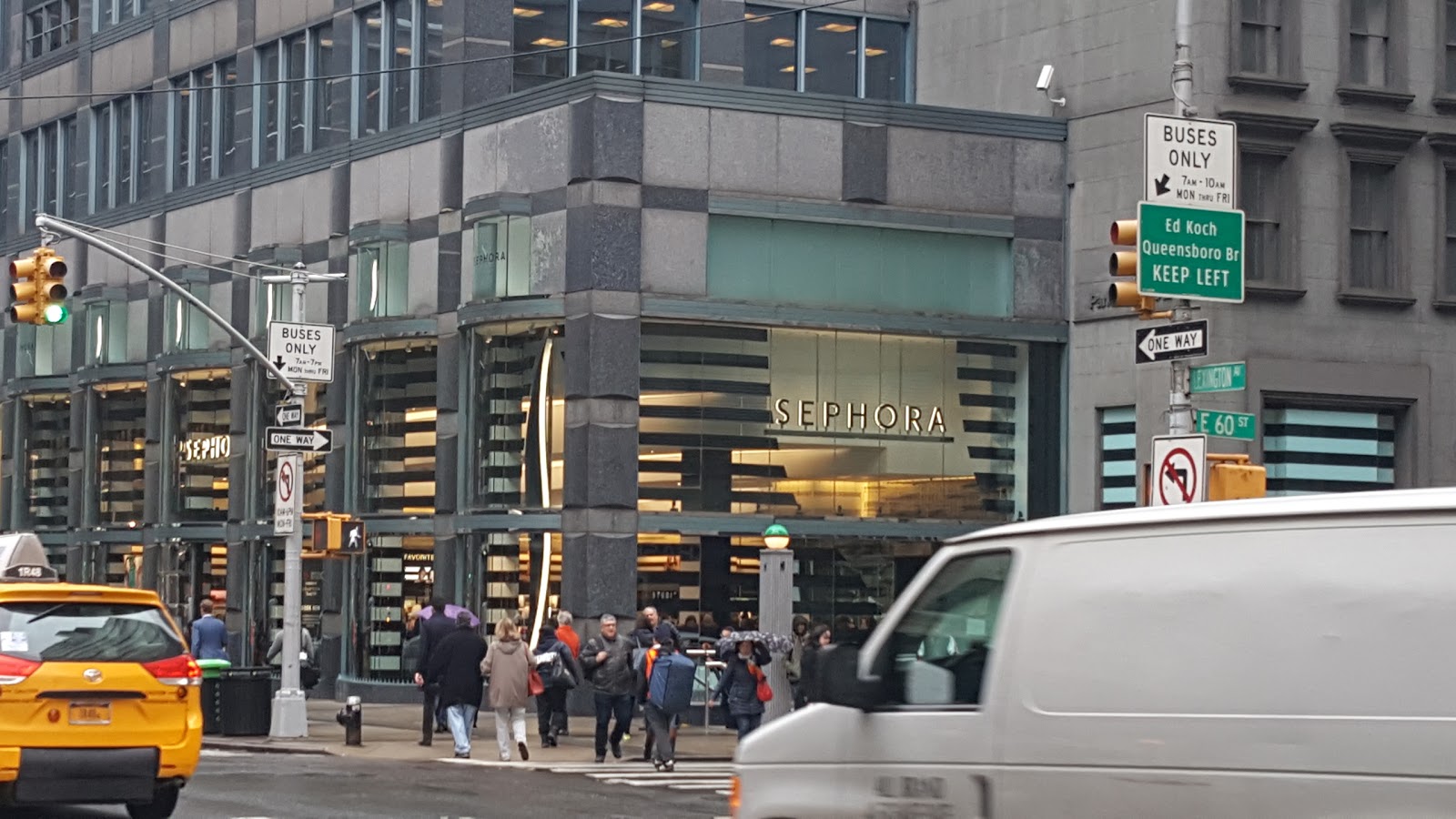 Photo of Sephora in New York City, New York, United States - 4 Picture of Point of interest, Establishment, Store, Health, Clothing store