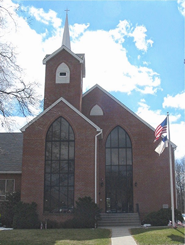 Photo of Osceola Presbyterian Church in Clark City, New Jersey, United States - 3 Picture of Point of interest, Establishment, Church, Place of worship