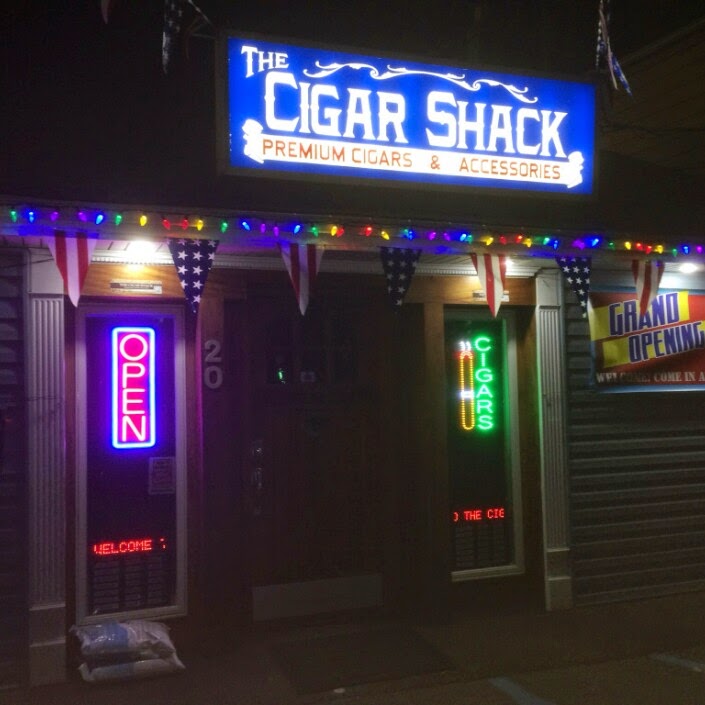 Photo of The Cigar Shack in Lodi City, New Jersey, United States - 1 Picture of Point of interest, Establishment, Store