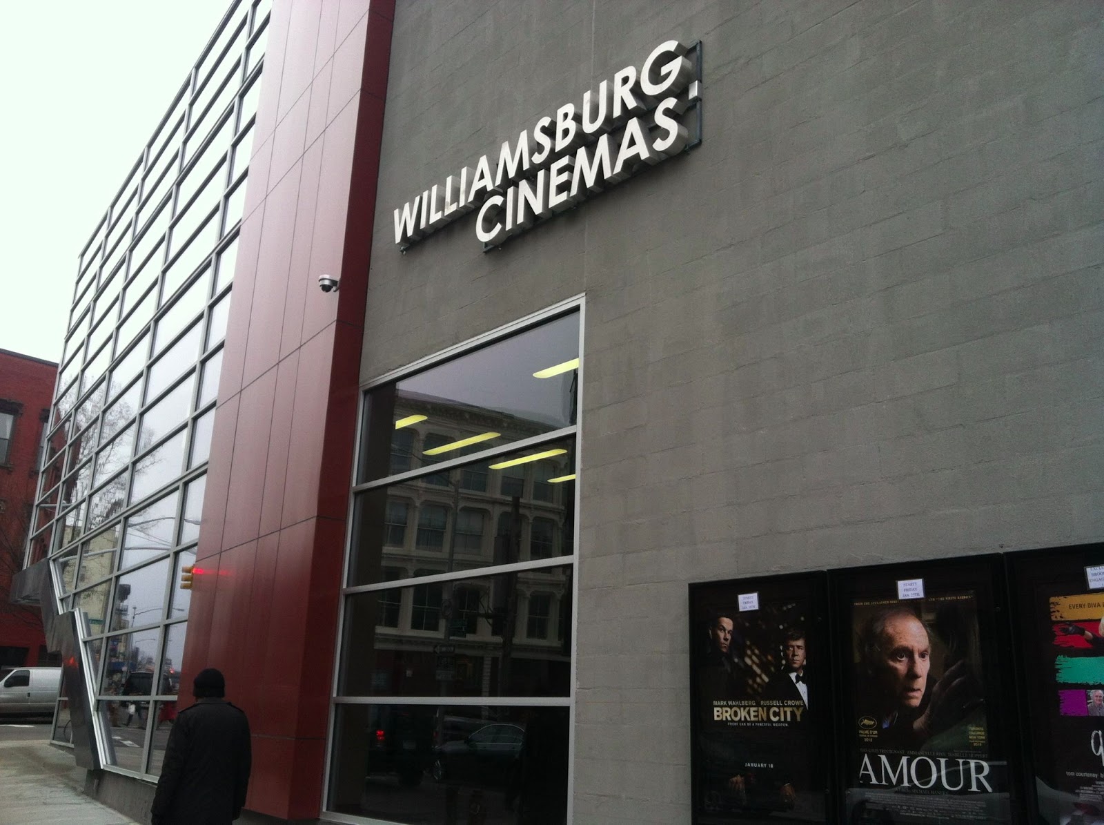 Photo of Williamsburg Cinemas in Kings County City, New York, United States - 4 Picture of Point of interest, Establishment, Movie theater