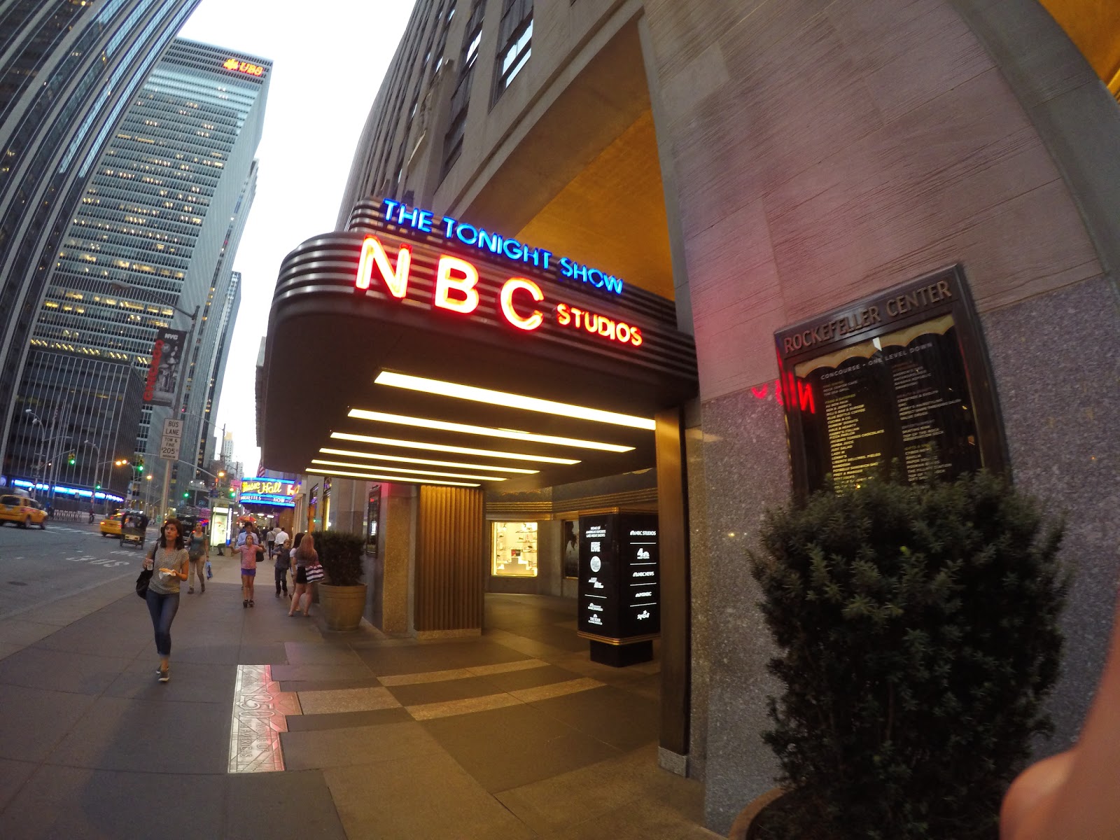 Photo of Nbc Studios in New York City, New York, United States - 1 Picture of Point of interest, Establishment
