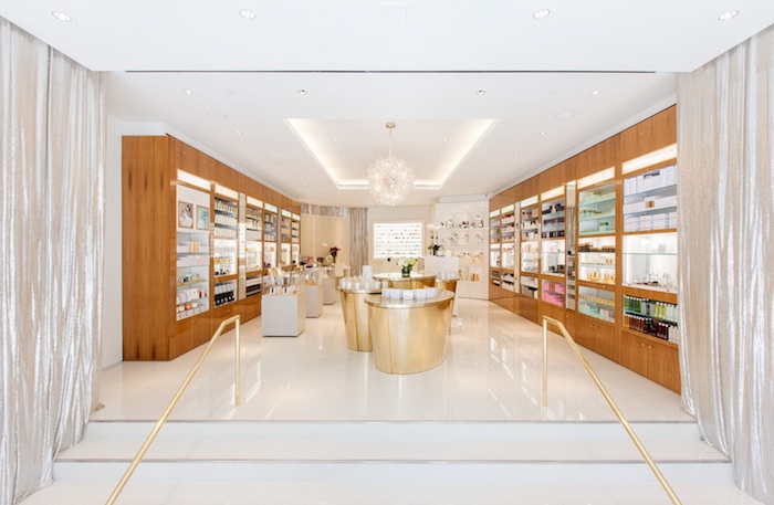 Photo of Osswald Parfumerie & Luxury Skincare Boutique in New York City, New York, United States - 9 Picture of Point of interest, Establishment, Store, Clothing store