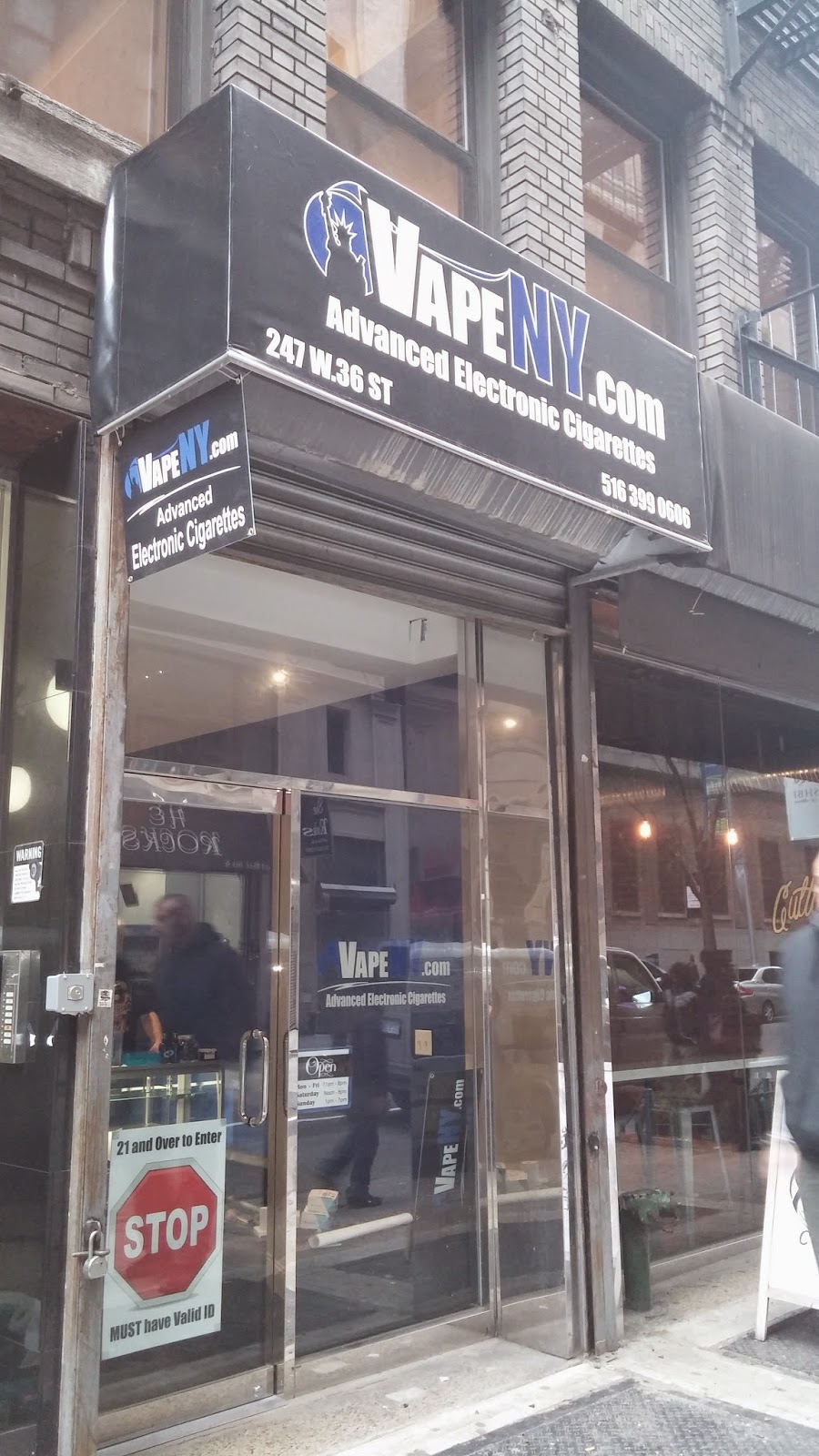Photo of VapeNY in New York City, New York, United States - 1 Picture of Point of interest, Establishment, Store